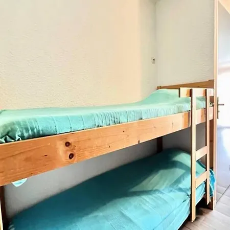 Studio For 6 People Daire