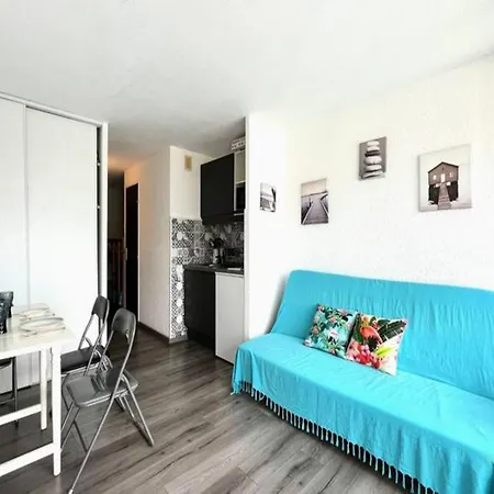 Studio For 6 People Daire *