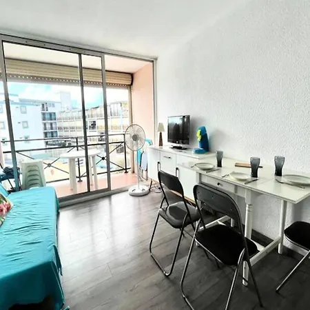 Daire Studio For 6 People Le Grau-du-Roi